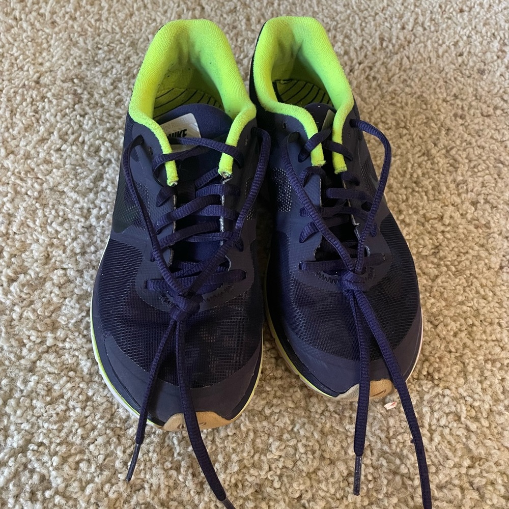 Nike Pegasus 30 H2O Repel running shoes - Size 6.5